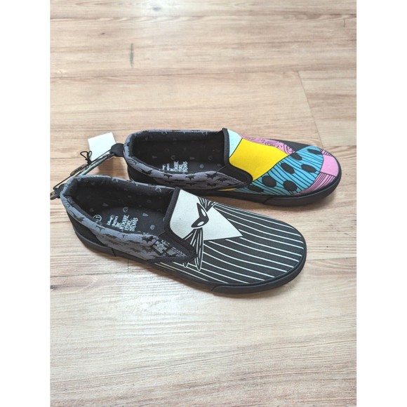 New Disney The Nightmare Before Christmas Jack Sally Slip On Sneakers Shoes 12 main image 8